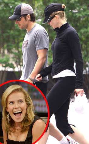 Chelsea Handler, Keith Urban, Nicole Kidman Chelsea Handler, Keith Urban, Nicole Kidman